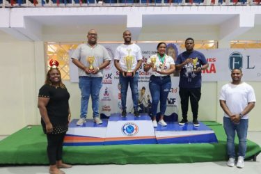 Independencia gana VII Copa de Judo Domingo Savio en la FARD