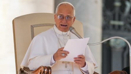 El Papa León XIV aconseja priorizar el diálogo sobre Venezuela
