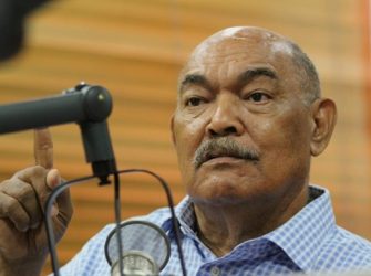 Fallece a los 76 años dirigente del PRM Ramón Alburquerque Fallece a los 76 años dirigente del PRM Ramón Alburquerque