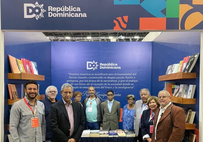 R. Dominicana participa en México en ferias y festival imagen