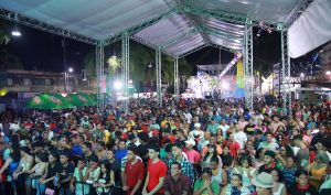 Mega Parranda Navideña llega este domingo al Malecón de SD