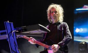 Muere a los 65 años Perry Bamonte, guitarrista The Cure