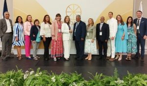 Delegados 15 países asisten en RD a Congreso Cultura de Paz