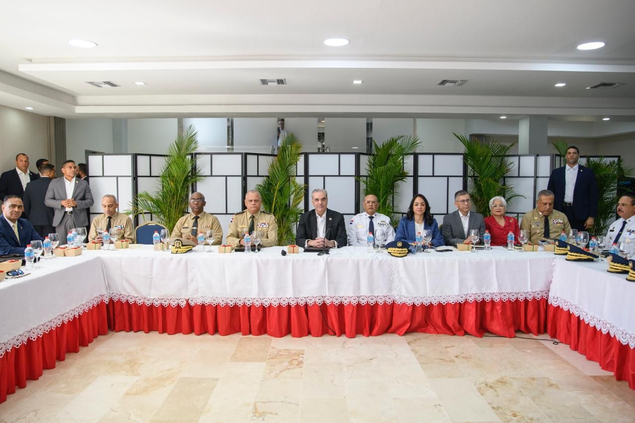 Acciones en toda R.Dominicana para garantizar la tranquilidad