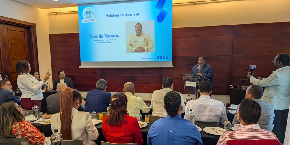 Comercio detallista dominicano concluye 2025 «casi en quiebra» imagen