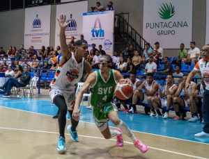 Club Savica se adueña primer lugar en el TBS Higüey 2025 Club Savica se adueña primer lugar en el TBS Higüey 2025