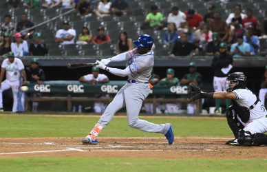 Licey, Leones y Toros obtienen triunfos en beisbol dominicano Licey, Leones y Toros obtienen triunfos en beisbol dominicano
