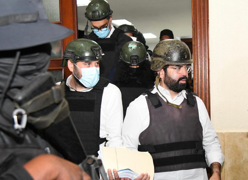 SENASA: Juez se reserva fallo de coerción para este domingo imagen