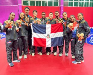 Mejores atletas en la categoría superior en nacional tenis mesa Mejores atletas en la categoría superior en nacional tenis mesa