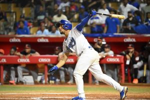 Licey vence a Toros; Águilas a Estrellas y Gigantes a Leones