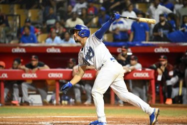 Licey vence a Toros; Águilas a Estrellas y Gigantes a Leones