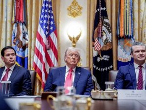 Trump insiste ataques territorio venezolano iniciarán «pronto»