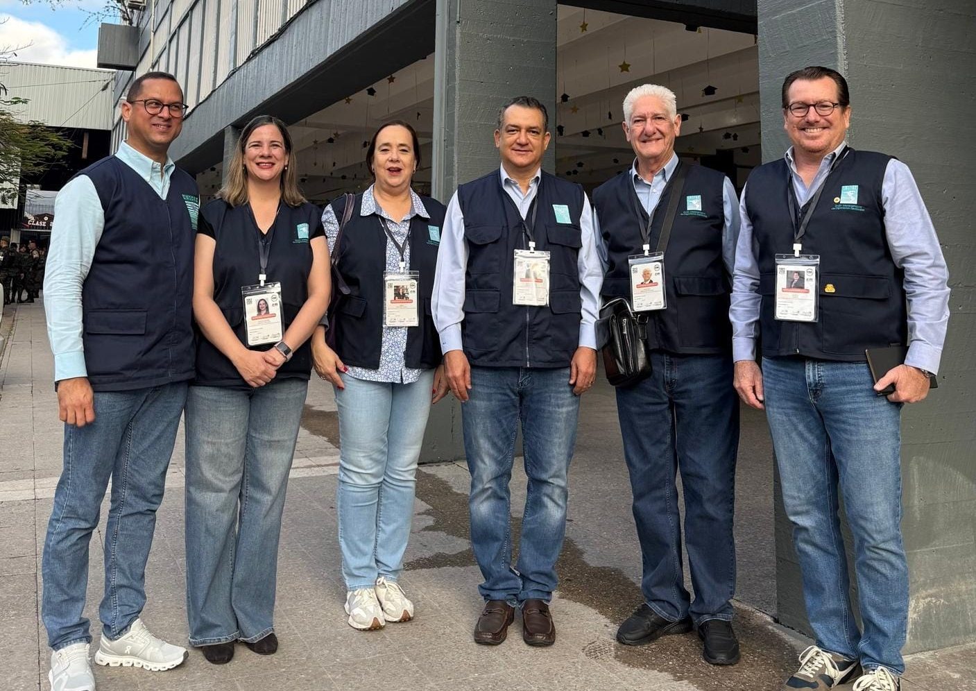 UNIORE aboga elecciones de Honduras concluyan con éxito imagen