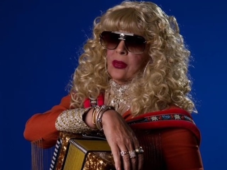 Fefita la Grande llega con su merengue ripia’o al Coca Cola Music Hall imagen