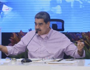 Nicolás Maduro denuncia ante la ONU el «robo» de su petrolero Nicolás Maduro denuncia ante la ONU el «robo» de su petrolero