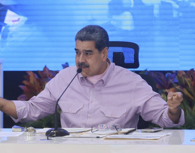 Nicolás Maduro denuncia ante la ONU el robo de su petrolero