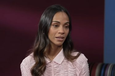 La actriz Zoe Saldaña ratifica sus raíces dominicanas La actriz Zoe Saldaña ratifica sus raíces dominicanas