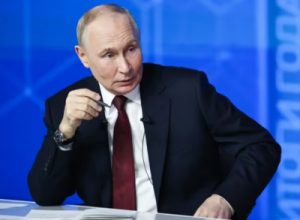 Putin amenaza a la OTAN con un ataque nuclear preventivo