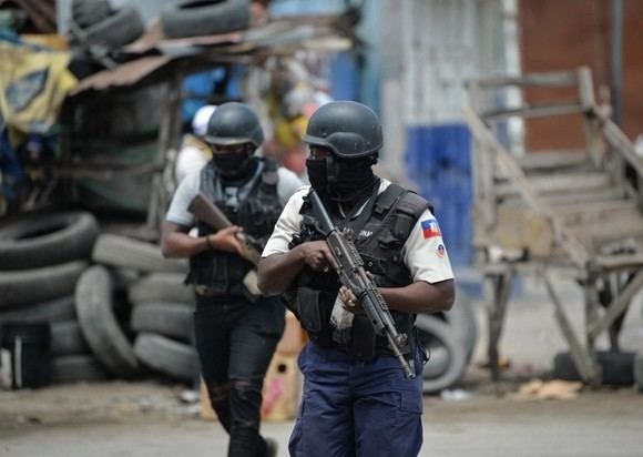HAITI: Fuerza antipandillas podría llegar a 7,500 hombres