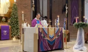 NY: Ofician misa en memoria dominicanos fallecidos lejos RD