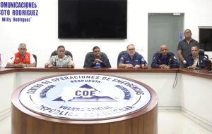 COE reporta otros 11 muertos, 144 heridos y 118 accidentes