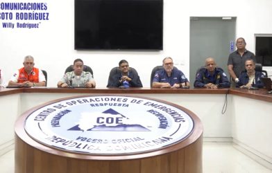 COE reporta otros 11 muertos, 144 heridos y 118 accidentes