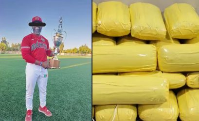 México: Entrenador dominicano es detenido con fentanilo