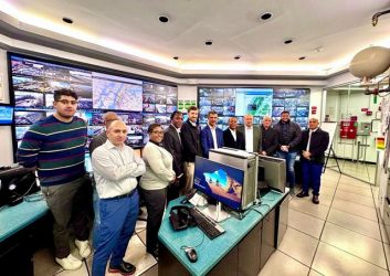 Técnicos de INTRANT recibirán asesoría del Centro Tráfico NY