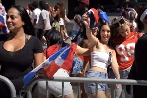 Dominicanos están distribuidos en 112 países, según el INDEX Dominicanos están distribuidos en 112 países, según el INDEX
