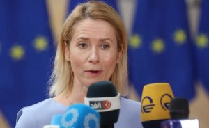 UE tilda ‘distracción deliberada’ supuesto ataque a casa de Putin