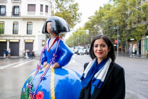 República Dominicana presenta su quinta Menina en Madrid República Dominicana presenta su quinta Menina en Madrid