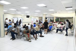 Alertan aumento de infecciones respiratorias en R. Dominicana Alertan aumento de infecciones respiratorias en R. Dominicana