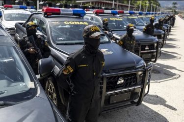 Dice Policía lista para defender Venezuela de cualquier amenaza Dice Policía lista para defender Venezuela de cualquier amenaza