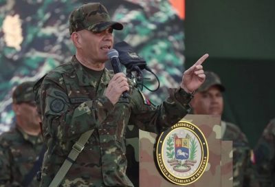 Venezuela: EU pretende hacer una guerra en Latinoamérica imagen