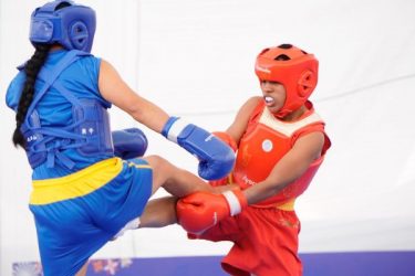 Wushu gana 8 medallas en los Bolivarianos; golf hace historia Wushu gana 8 medallas en los Bolivarianos; golf hace historia