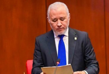 Senador presenta proyecto regularía la publicidad estatal
