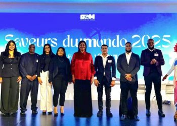 Consulado RD en Marsella destaca gastronomía en “Sabores del Mundo 2025”