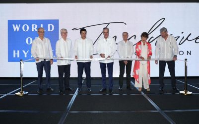 Miches: Inauguran 2 hoteles con inversión de RD$23 mil millones