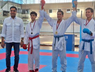 PUERTO RICO: Clausuran los Juegos Juan Pablo Duarte 2025