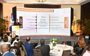 JCE presenta nueva cédula de identidad con alta tecnología JCE presenta nueva cédula de identidad con alta tecnología