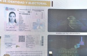 Este domingo iniciará proceso de renovación de la cédula Este domingo iniciará proceso de renovación de la cédula