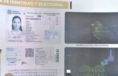 Este domingo iniciará proceso de renovación de la cédula Este domingo iniciará proceso de renovación de la cédula