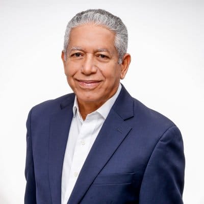 El PRD designa Héctor Guzmán como presidente ejecutivo imagen