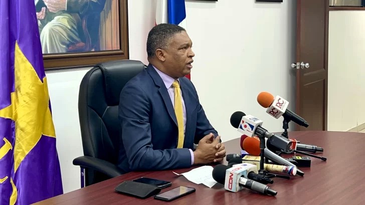 El PLD insta Abinader declarar Sánchez Ramírez en emergencia imagen