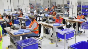 En 2025 hubo dinamismo del sector zonas francas en la RD En 2025 hubo dinamismo del sector zonas francas en la RD