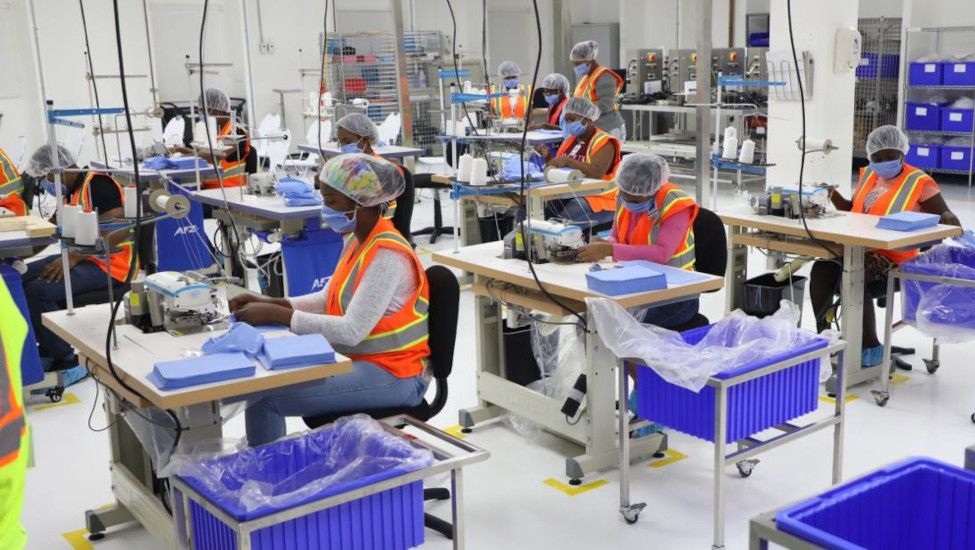 En 2025 hubo dinamismo del sector zonas francas en la RD imagen