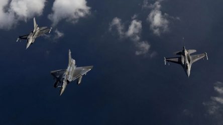 Venezuela destruye aeronave usada para el tráfico de drogas