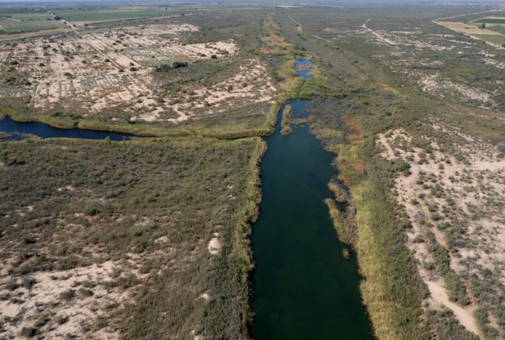 EEUU: Vuelve a exigir a México resuelva problemas con el agua imagen