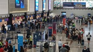 Tormenta nieve afecta vuelos salen de RD a Estados Unidos