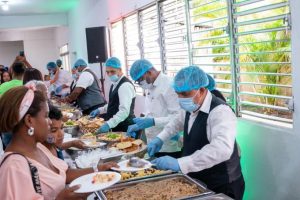 Propeep inicia almuerzos con niños autistas y discapacidad Propeep inicia almuerzos con niños autistas y discapacidad